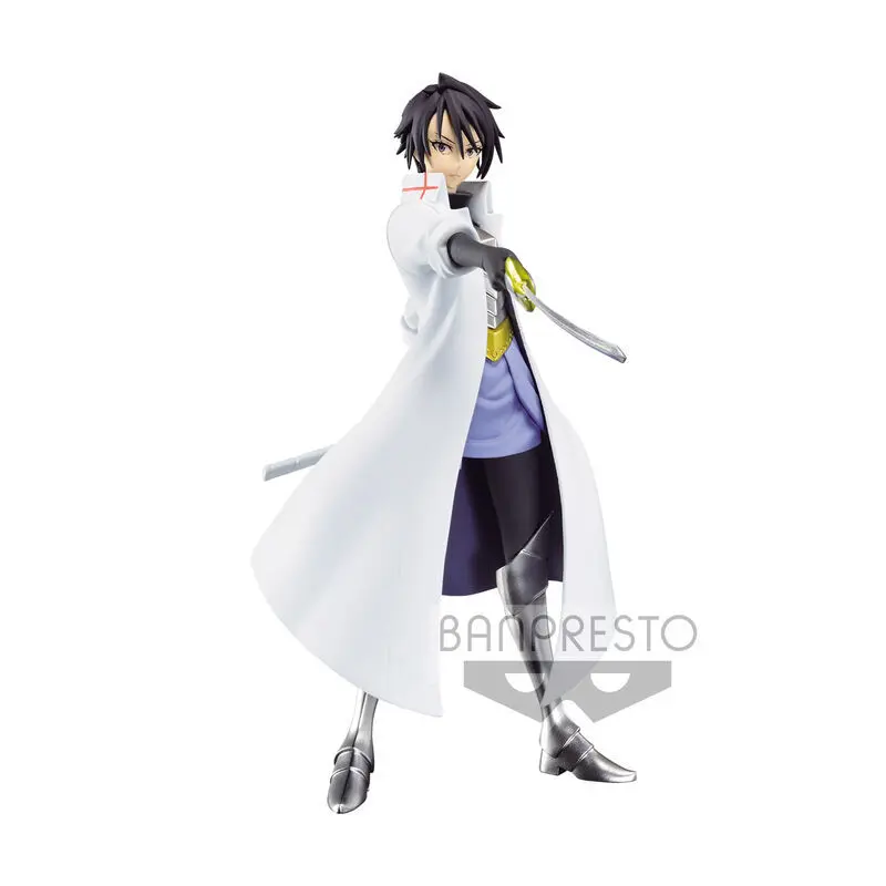 Figurine Banpresto That Time I Got Reincarnated as a Slime Otherworlder Hinata Sakaguchi Vol.13