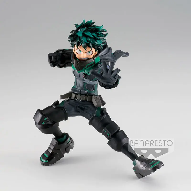 Figurine Educa Borras My Hero Academia World Heroes Mission The Amazing Heroes Izuku Midoriya