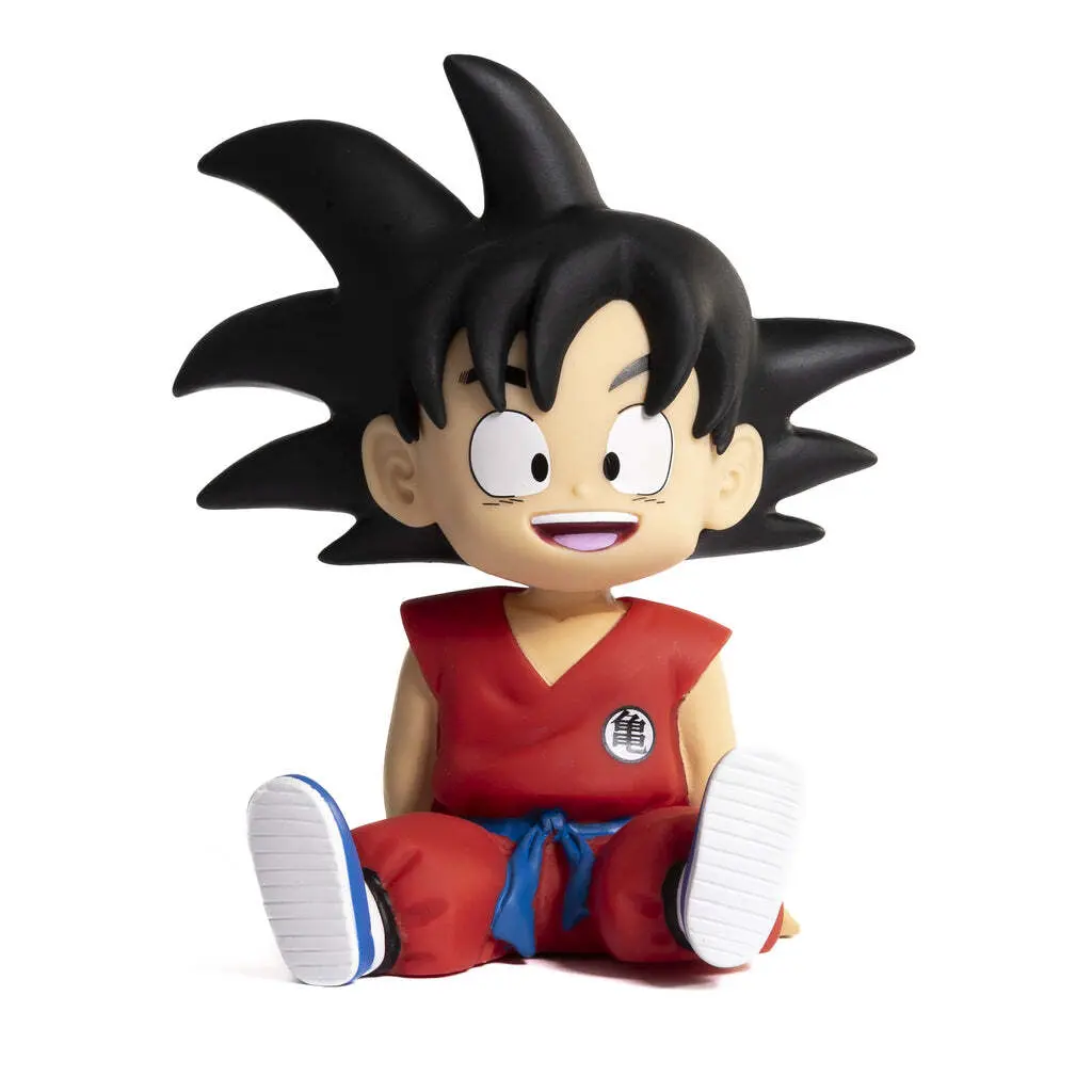Tirelire Son Goku Plastoy Dragon Ball