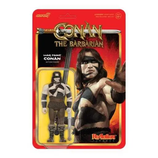 Figurine Super7 Wave 02 Conan