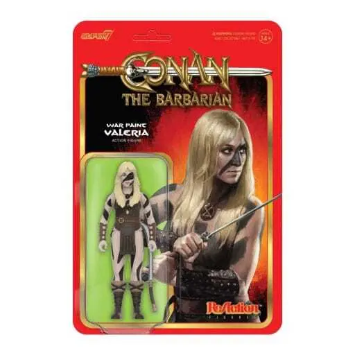 Figurine Super7 Conan Wave 02 Valeria