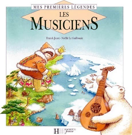 Les musiciens - Franck Jouve