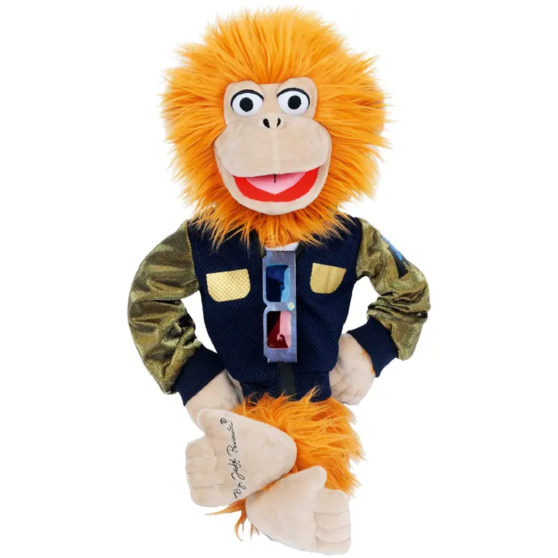 Peluche Very Good Show Jean Marc