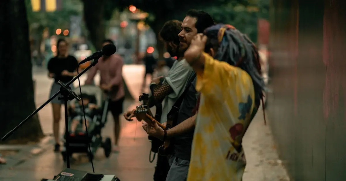Comment choisir les meilleurs artistes pour votre Fête de la Musique