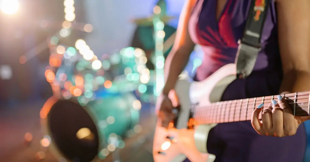 Les accessoires indispensables pour musiciens lors de la Fête