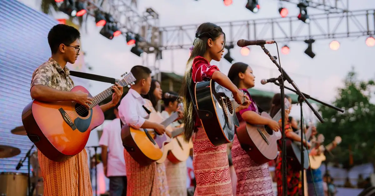 Comment choisir les meilleures performances pour la Fête de la Musique