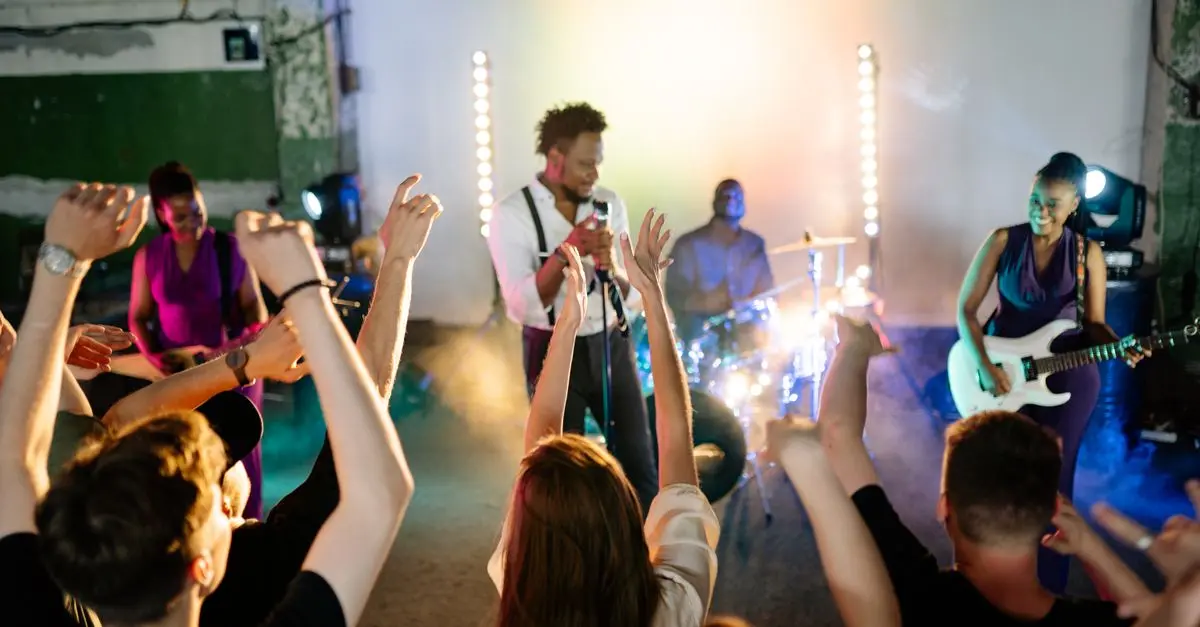 Les meilleures chansons à écouter pour la Fête de la Musique