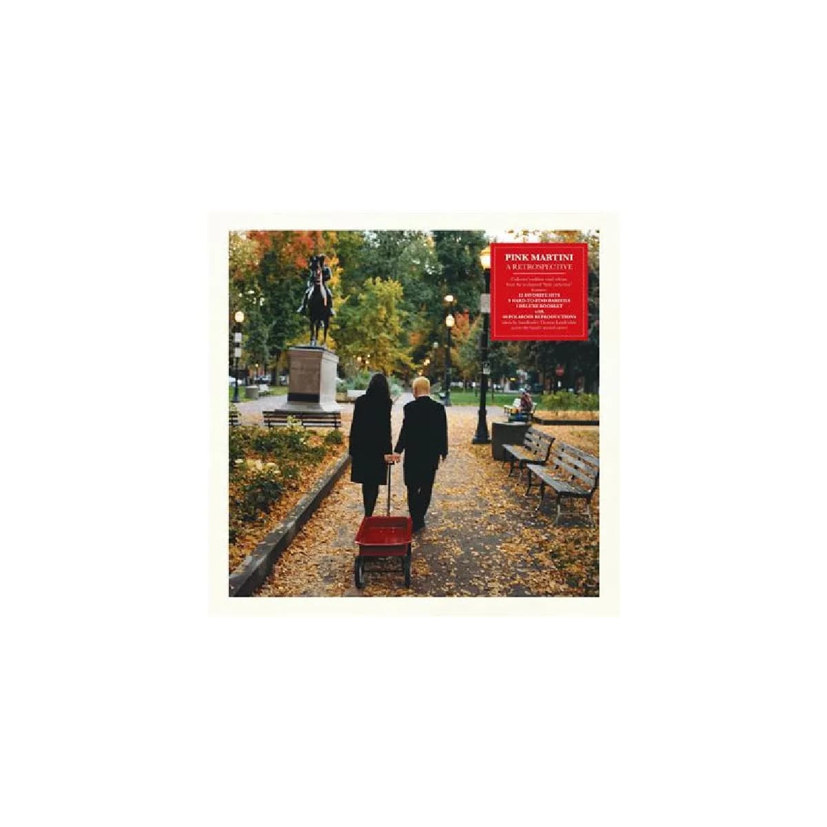 A Retrospective Édition Deluxe