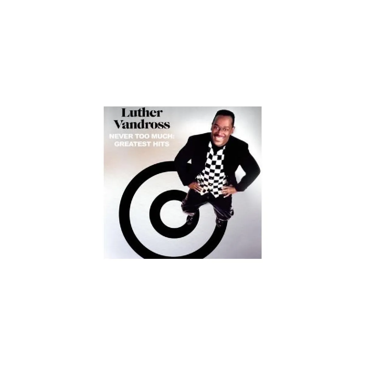 Never Too Much Greatest Hits