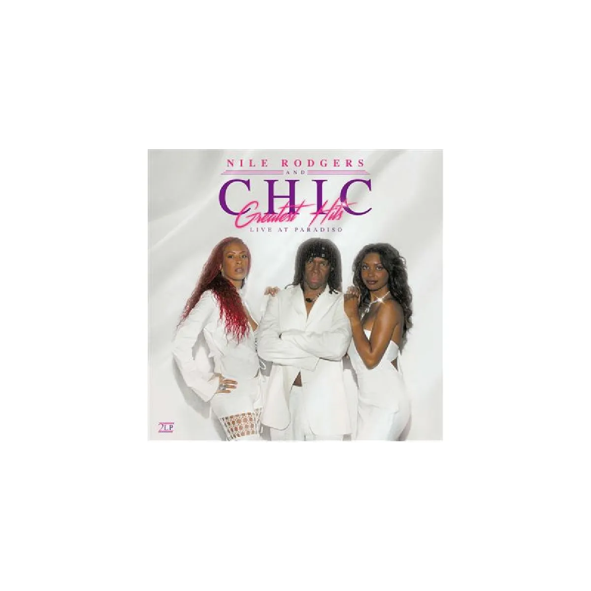 Greatest Hits Live At Paradiso