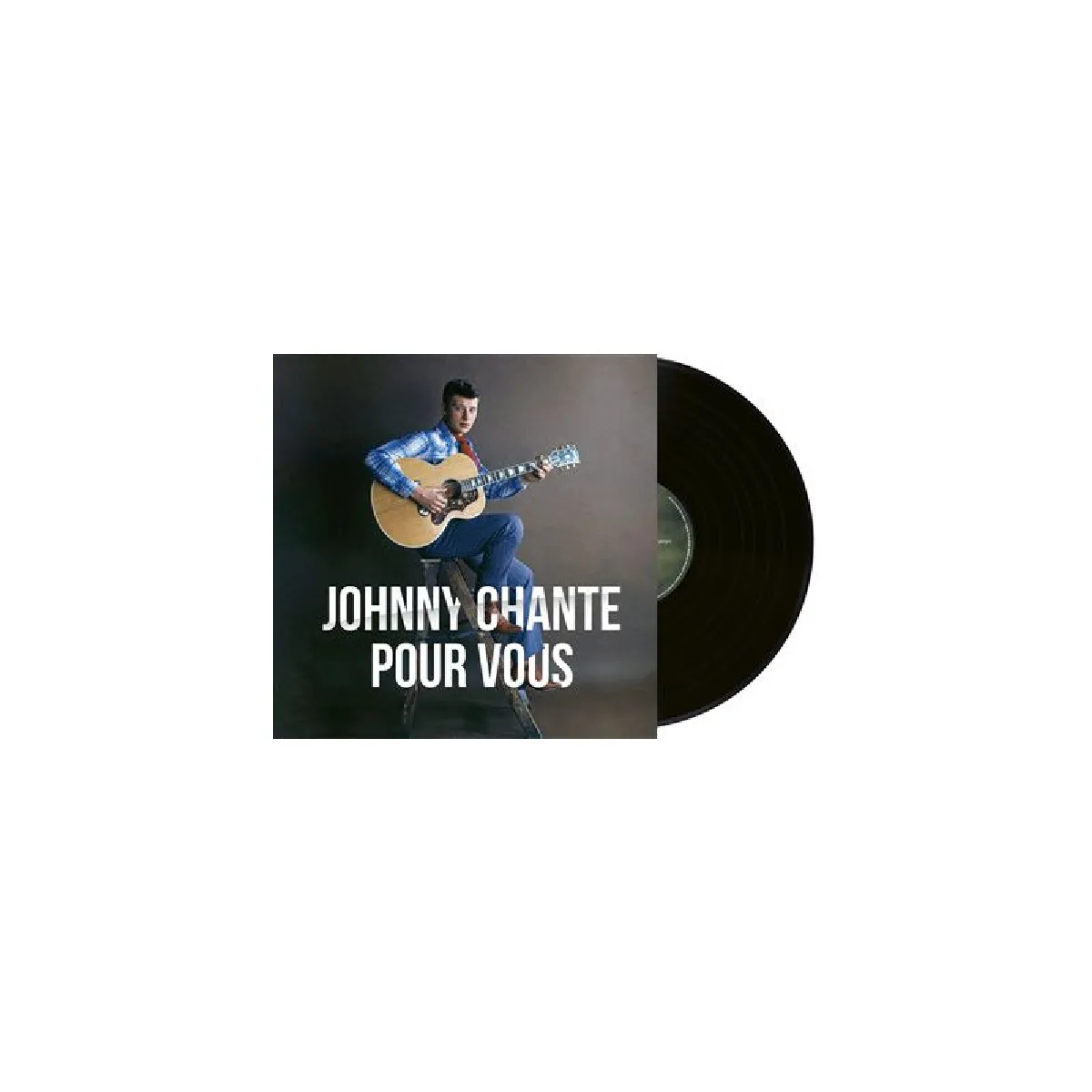 Johnny chante pour vous