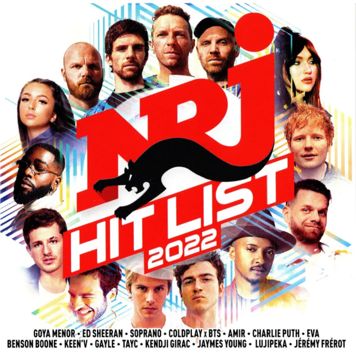 NRJ Hit List 2022