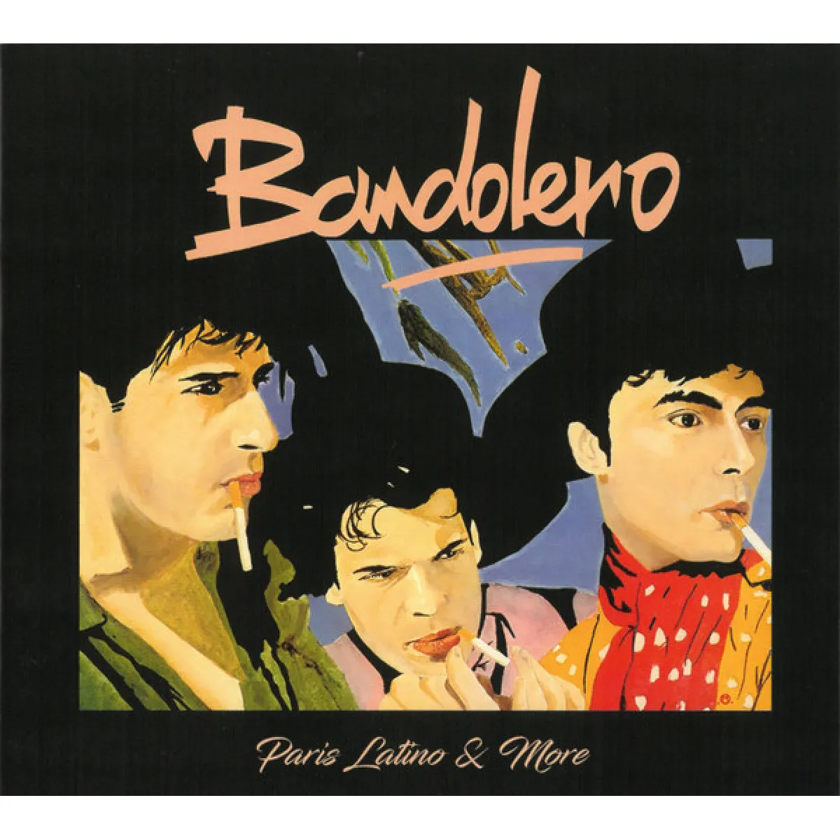 Bandolero - Paris Latino & More