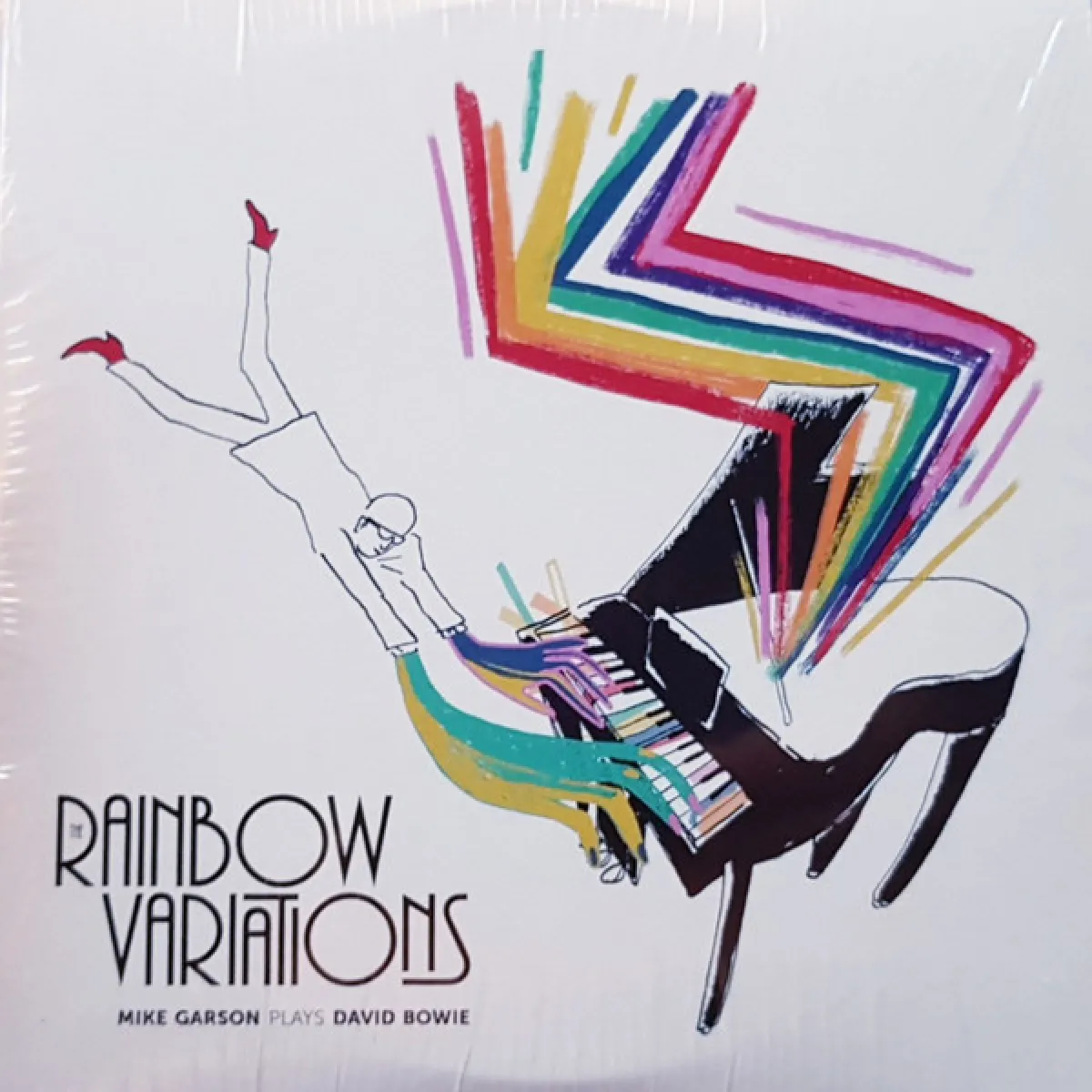 Mike Garson - The Rainbow Variations