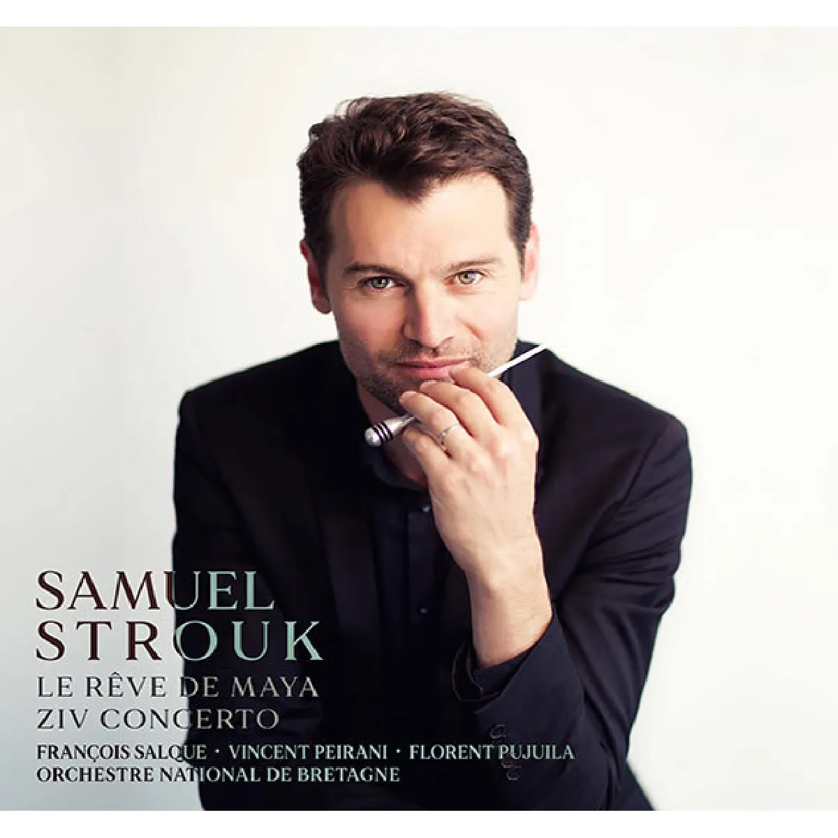 Samuel Strouk - Le rêve de Maya - Ziv concerto