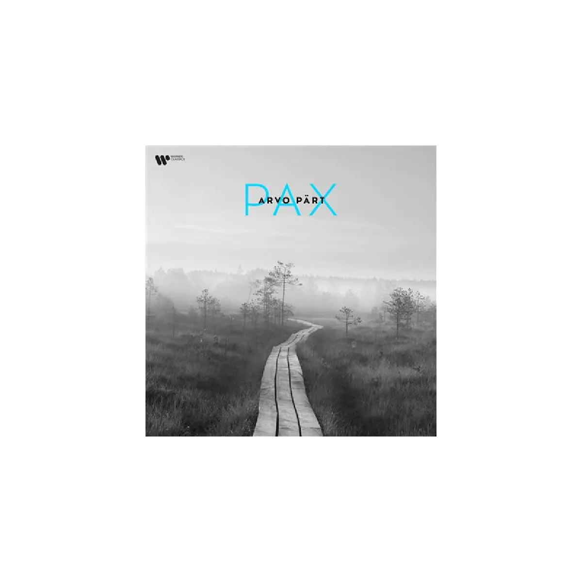 Arvo Pärt Pax