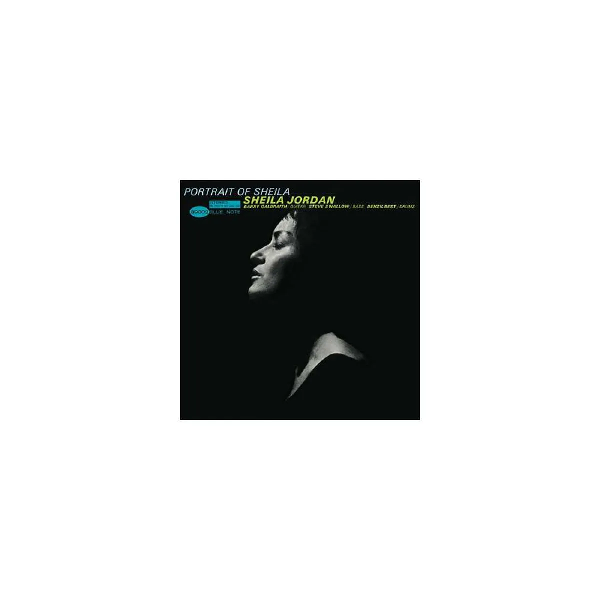 Portrait Of Sheila Tone Poet Vinyle 180g 33T