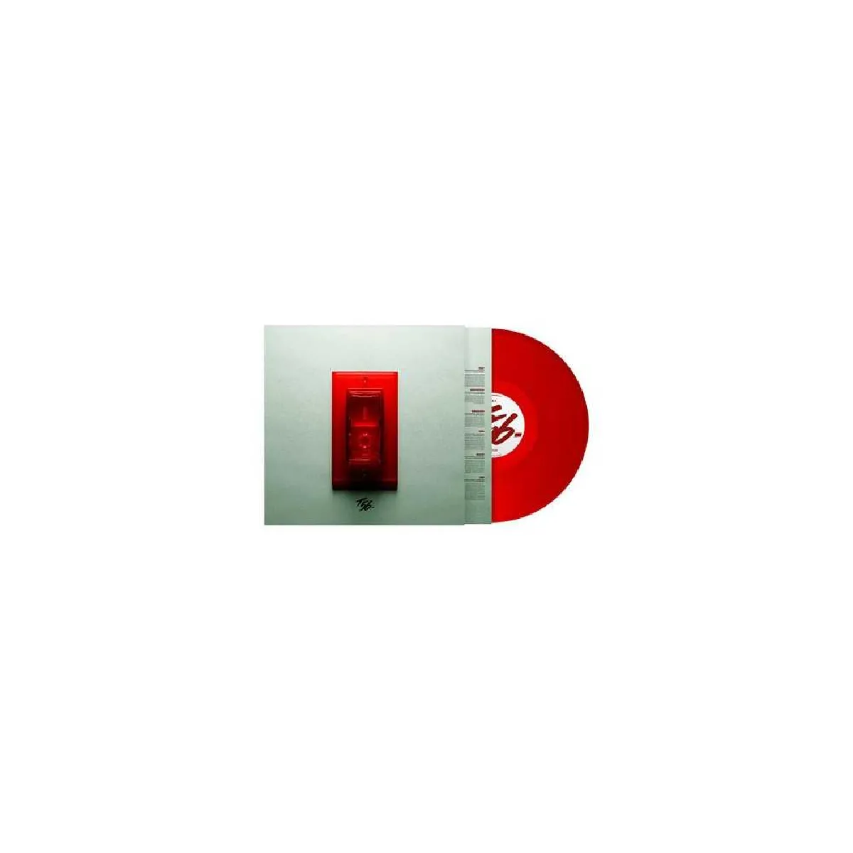 Ten56 IO Vinyle 33T Édition Limitée 2025