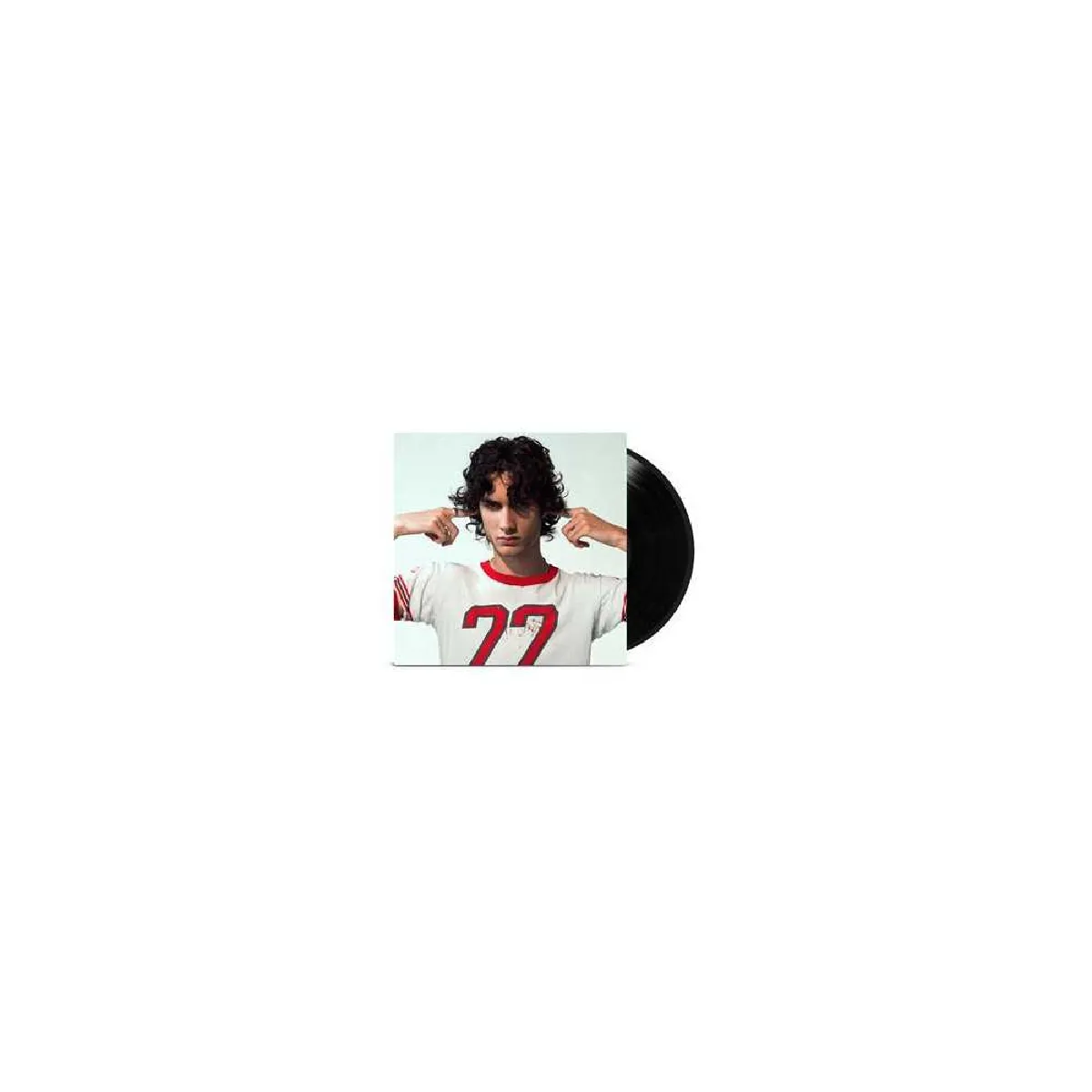 I Barely Know Her LP Vinyle 33T noir