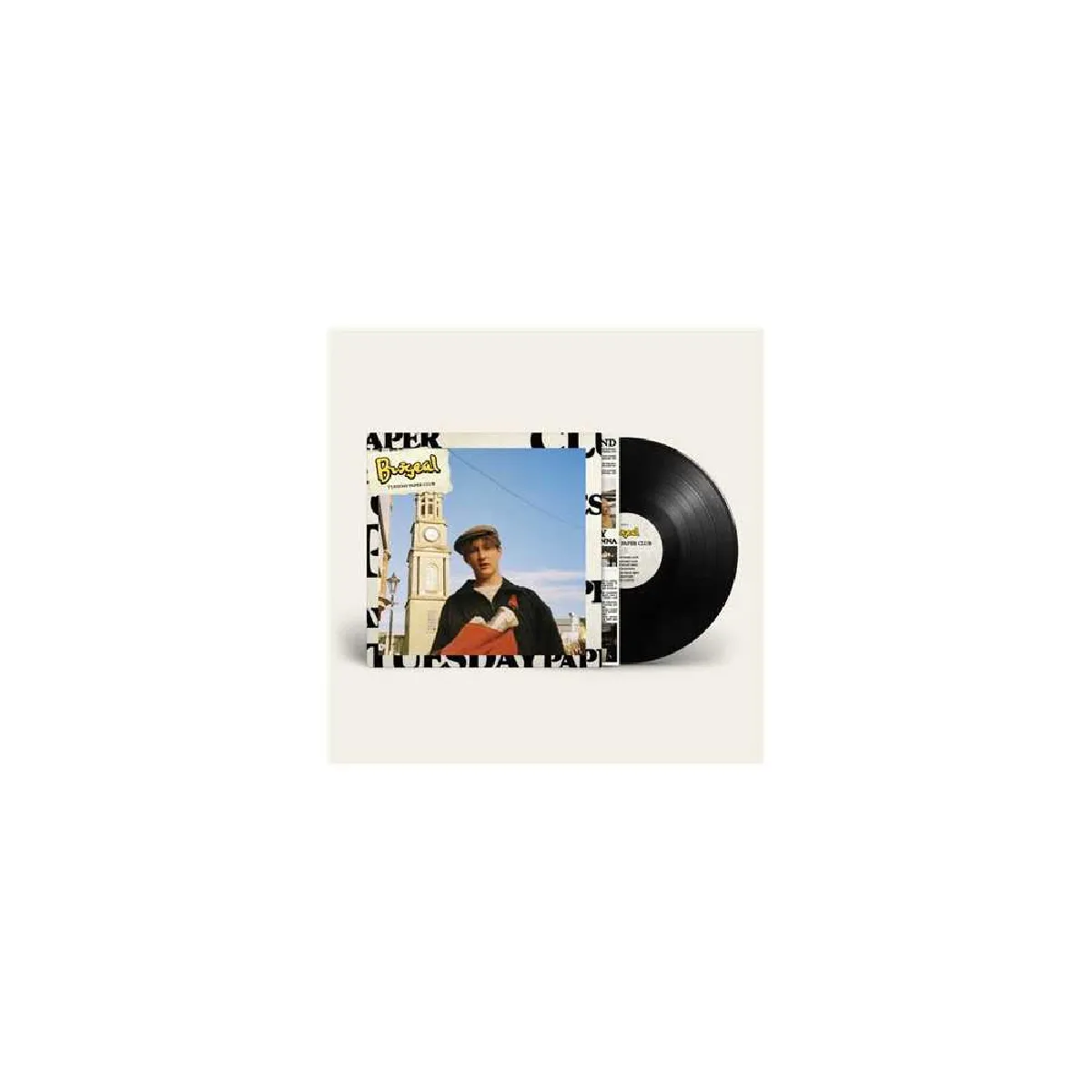 Tuesday Paper Club LP Vinyle 2025 5400863185824