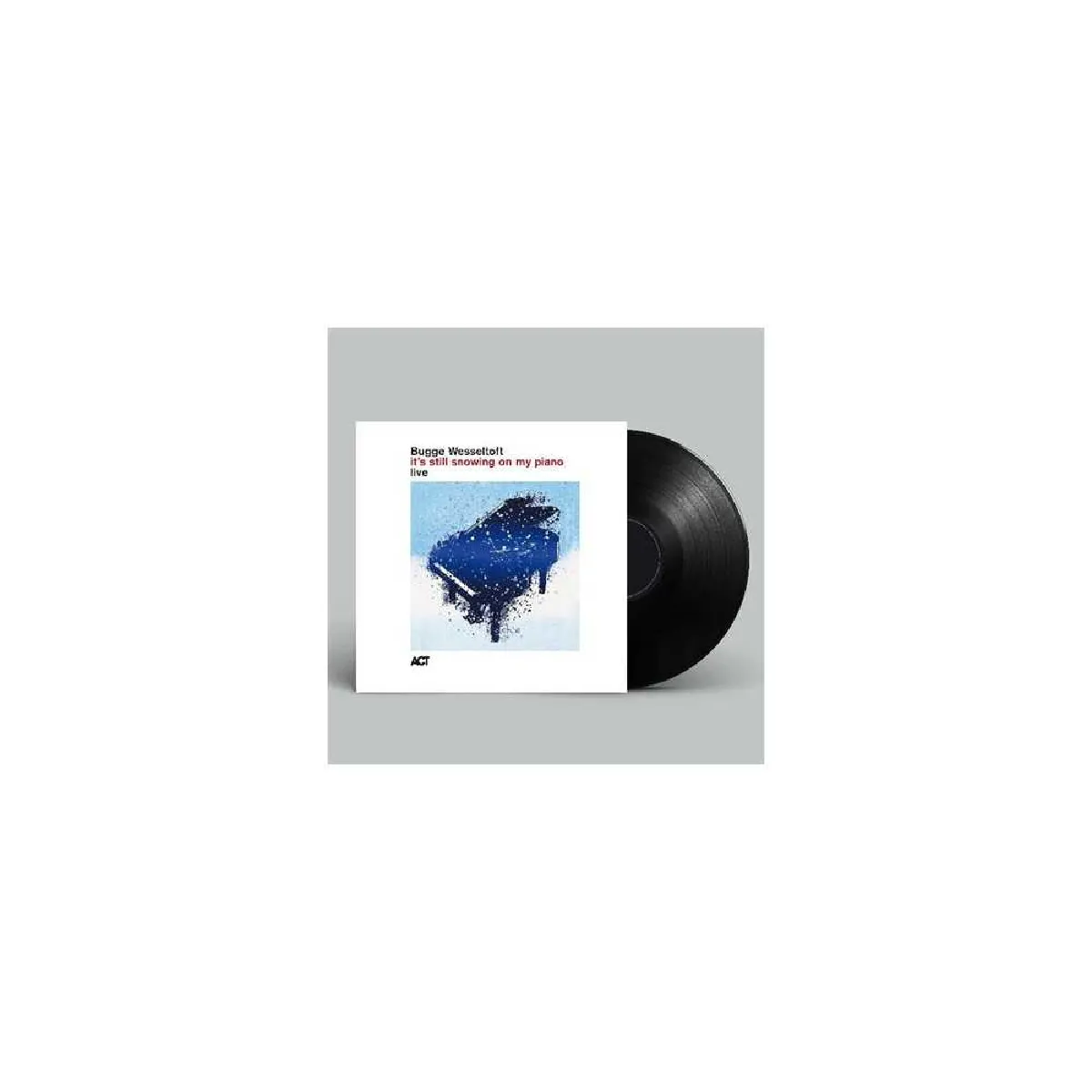 It's Still Snowing On My Piano (Live) Vinyle 2025
