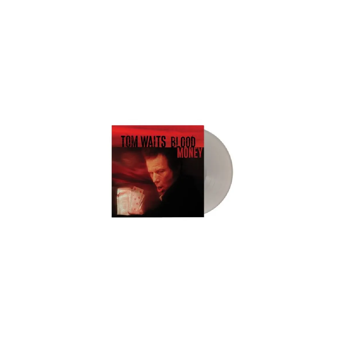 Pias France Tom Waits - Blood Money - Vinyle 33T 180g - Noir