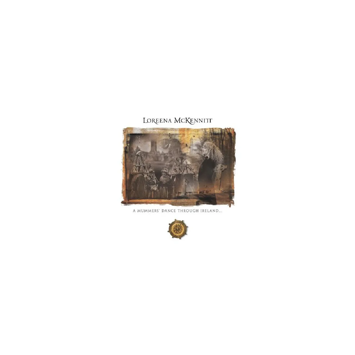 Outhere Distribution France - A Mummers' Dance Through Ireland - Vinyle 33T