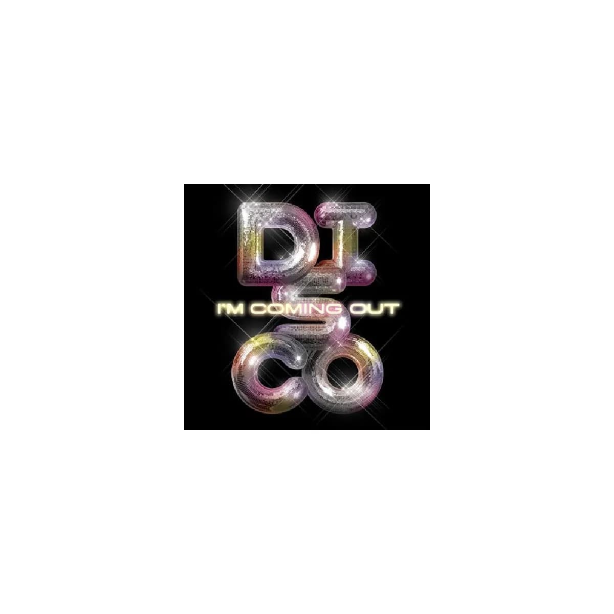 Universal - DISCO: I'm Coming Out - Double Vinyle Édition Limitée