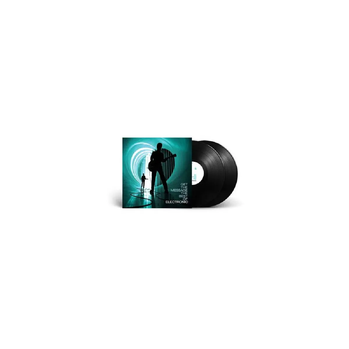 Collectif Get The Message - The Best Of - 2 LP - Éd. Standard