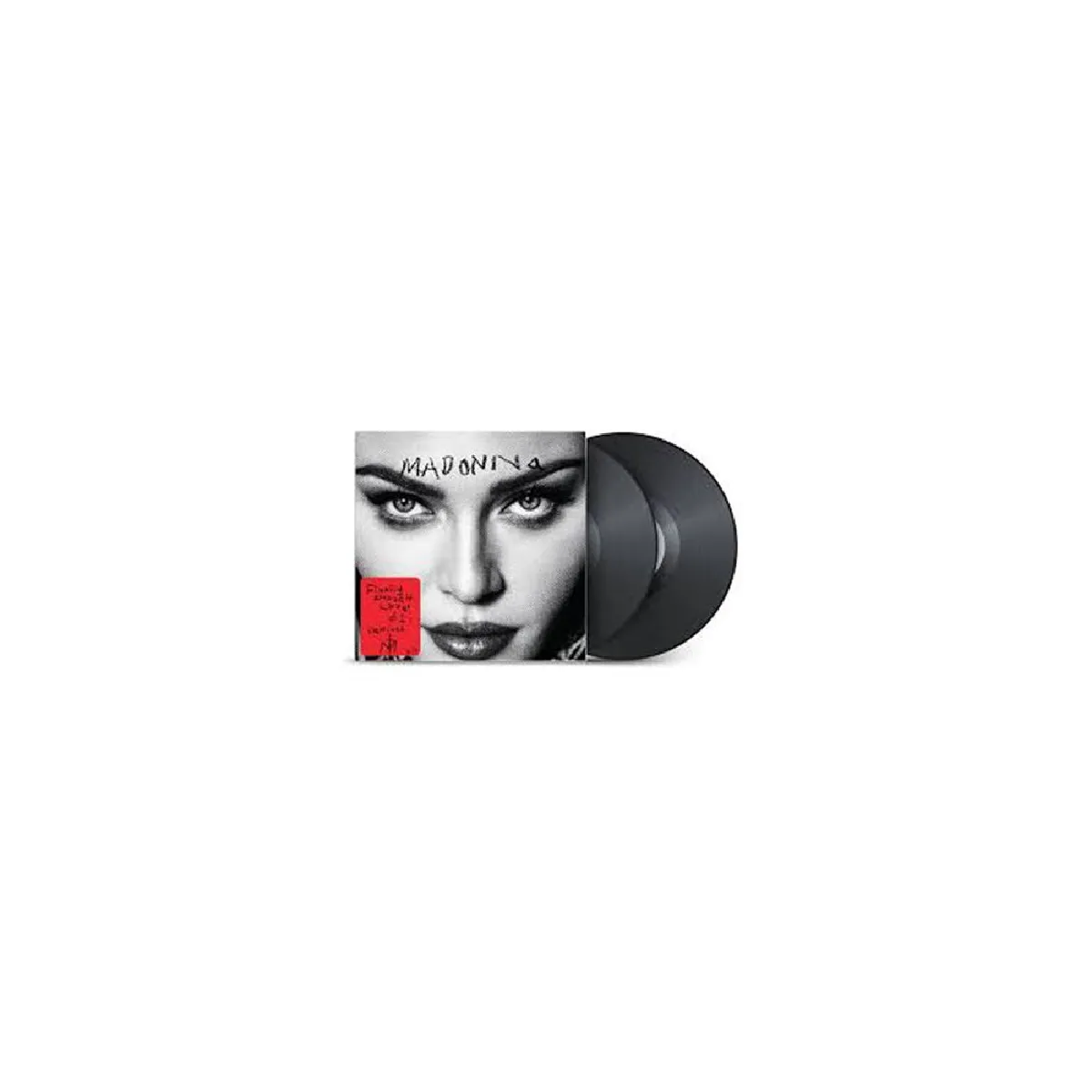Madonna Finally Enough Love - 12" Vinyl - 2LP - Standard