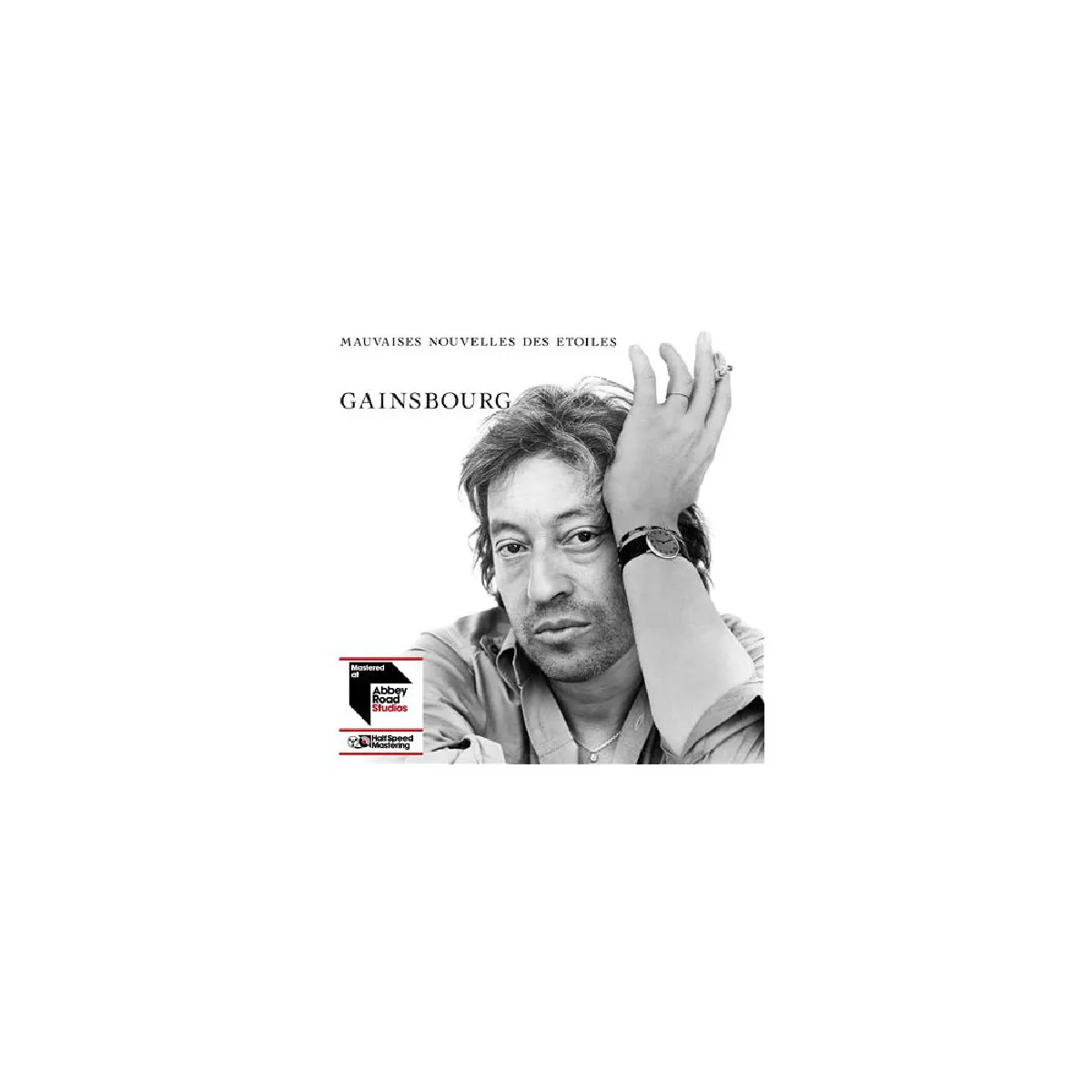 Universal - Serge Gainsbourg - Mauvaises Nouvelles Des Étoiles (33T)