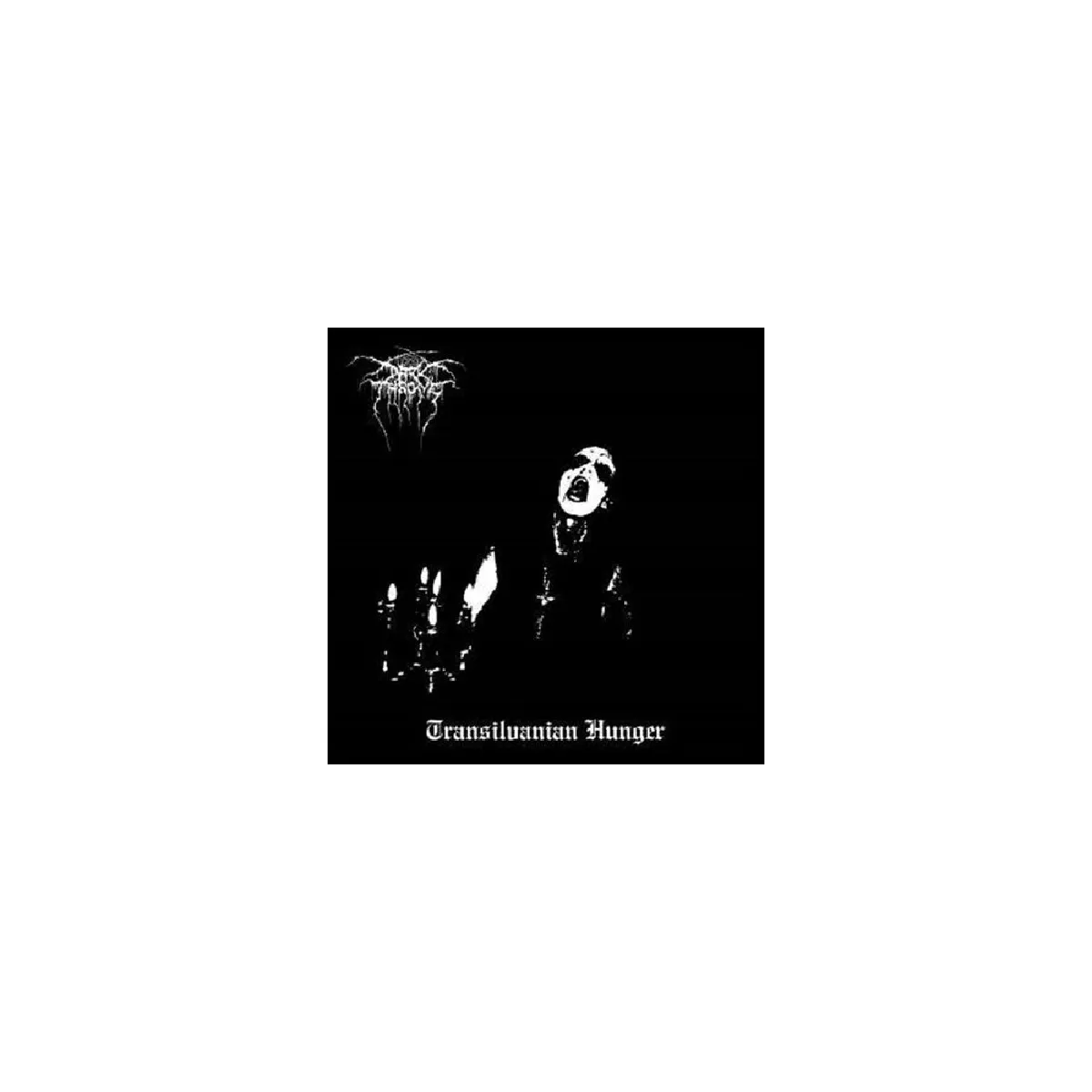 VIRGIN MUSIC GROUP Darkthrone - Transilvanian Hunger - Vinyle marbré 30e