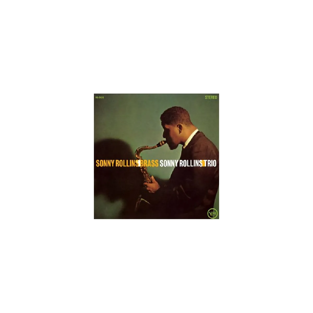 Decca Records France Sonny Rollins - Brass/Trio (180g Vinyl)