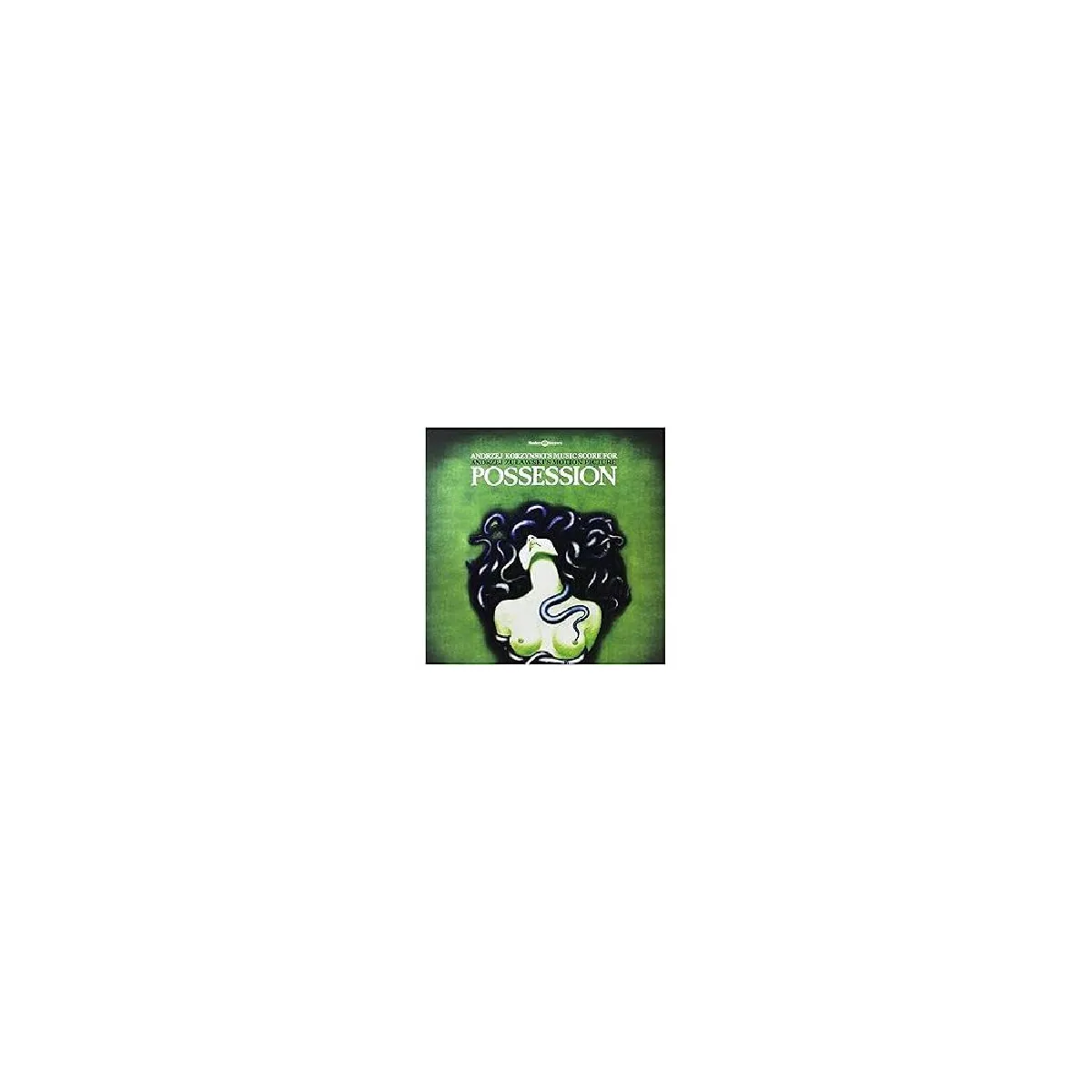 Collectif Possession - Vinyle - Bande originale - Vert