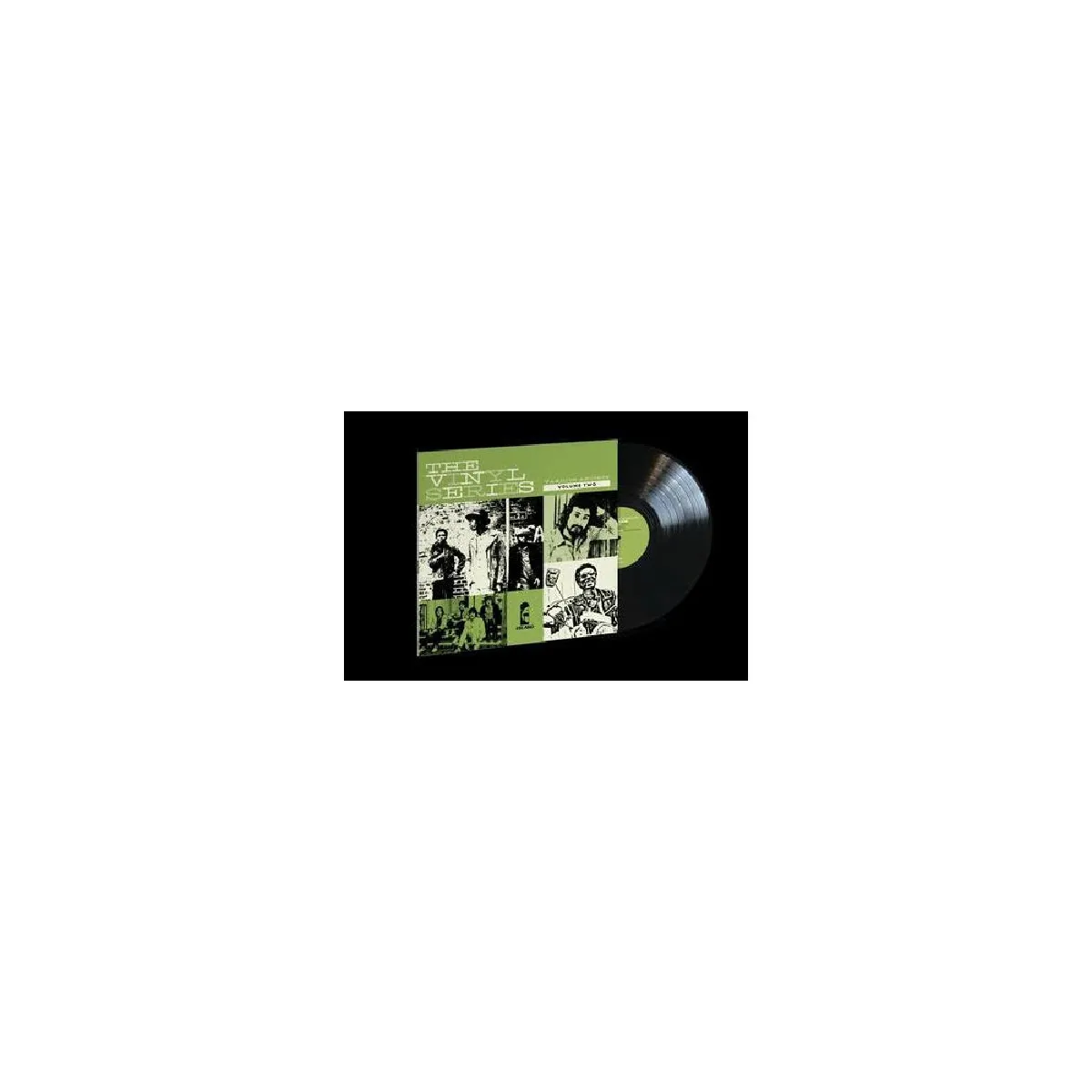 Universal Music The Vinyl Series: Volume Two - 12" Édition Limitée