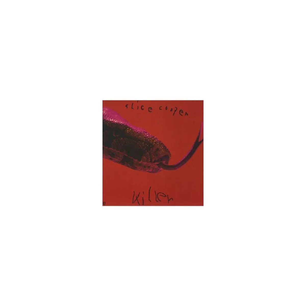Alice Cooper Killer - Vinyle Standard - Avril 2025