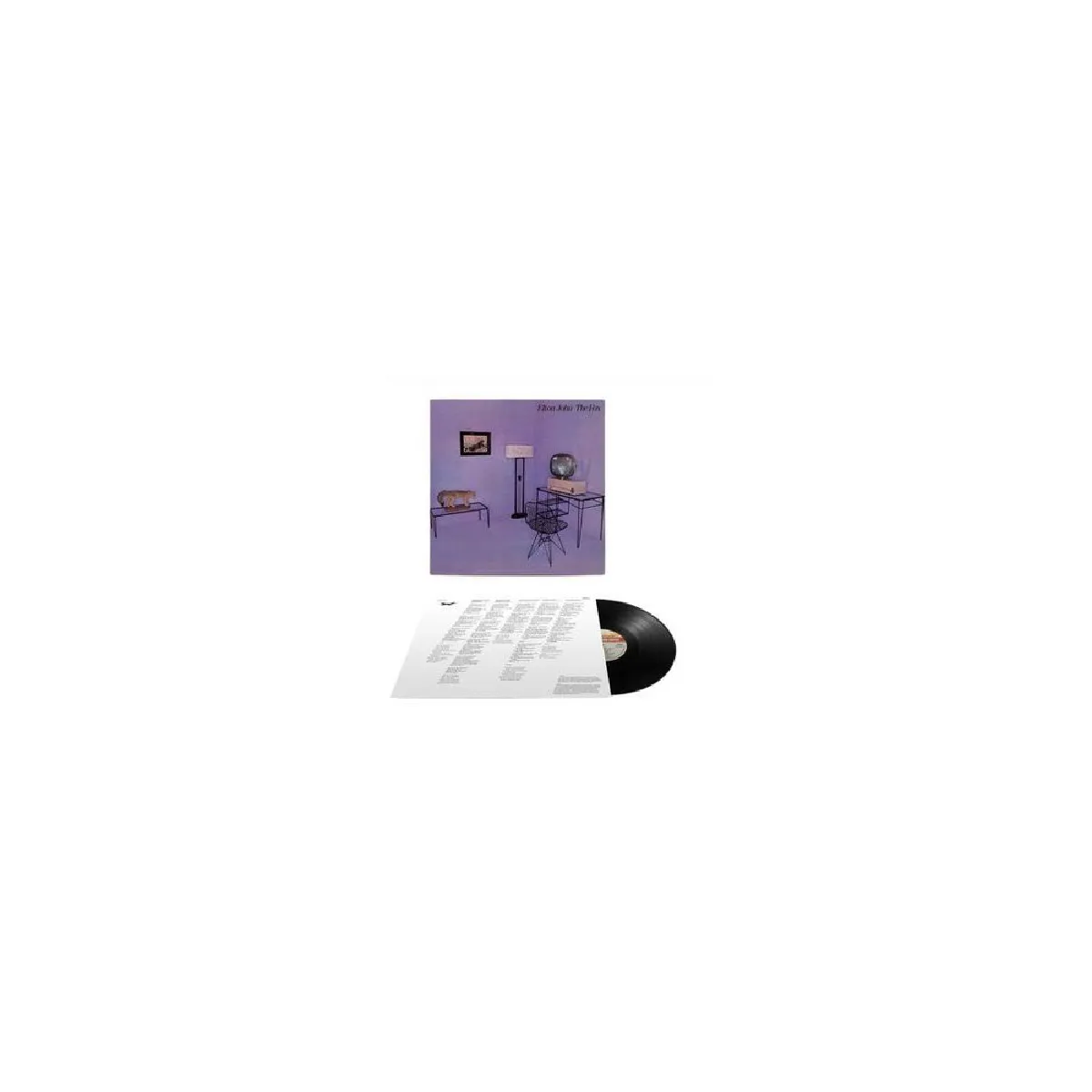Elton John - The Fox - Édition limitée remasterisée - Vinyle 33T