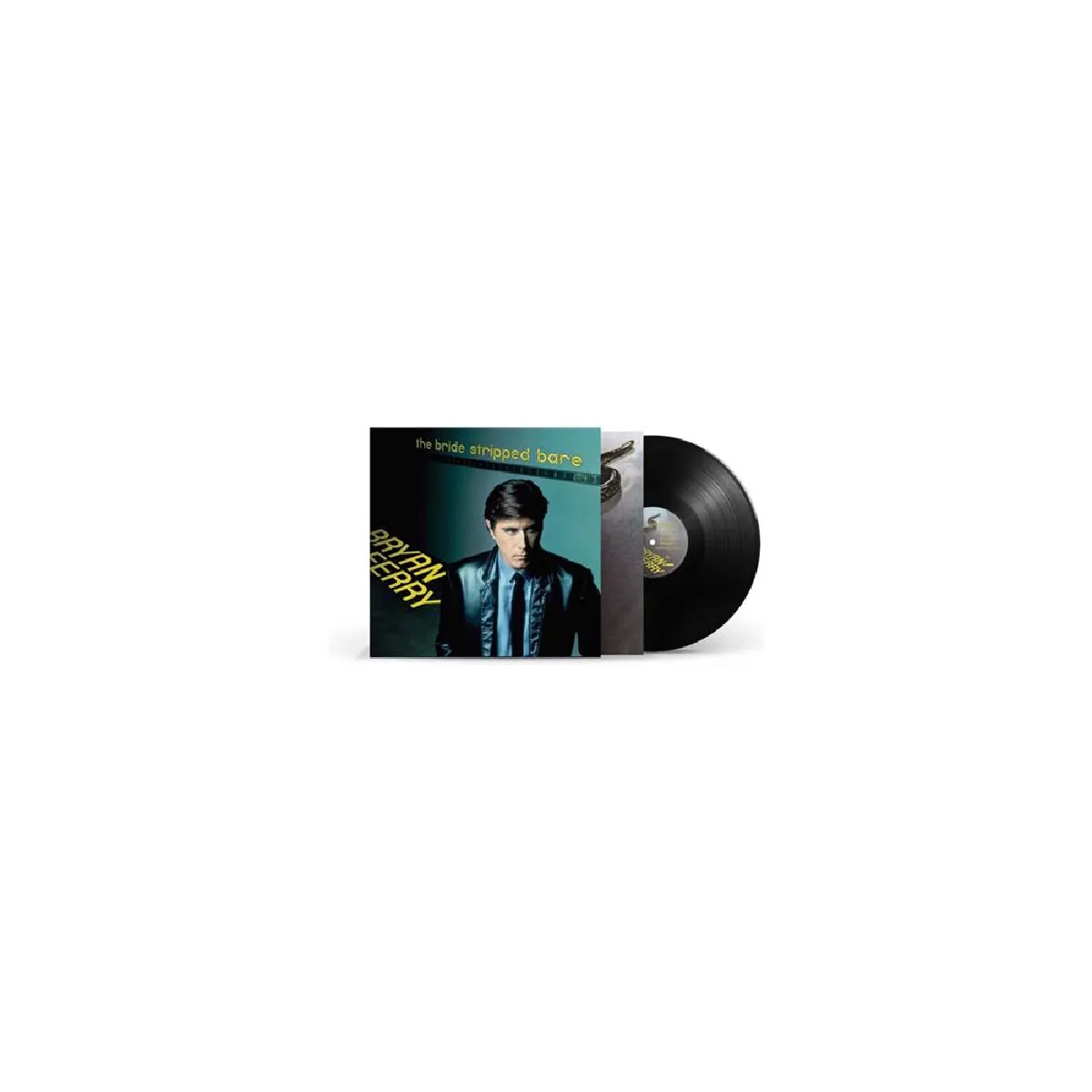 Polydor Bryan Ferry - The Bride Stripped Bare - Vinyle 12" Noir