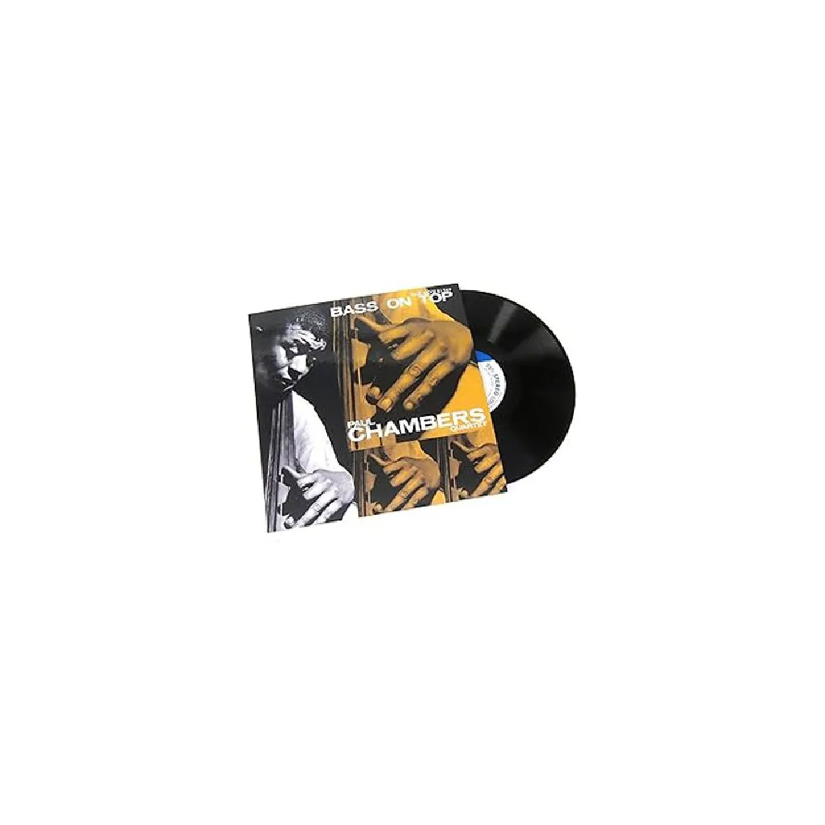 Blue Note Paul Chambers — Bass On Top (Tone Poet) — Vinyle 1LP