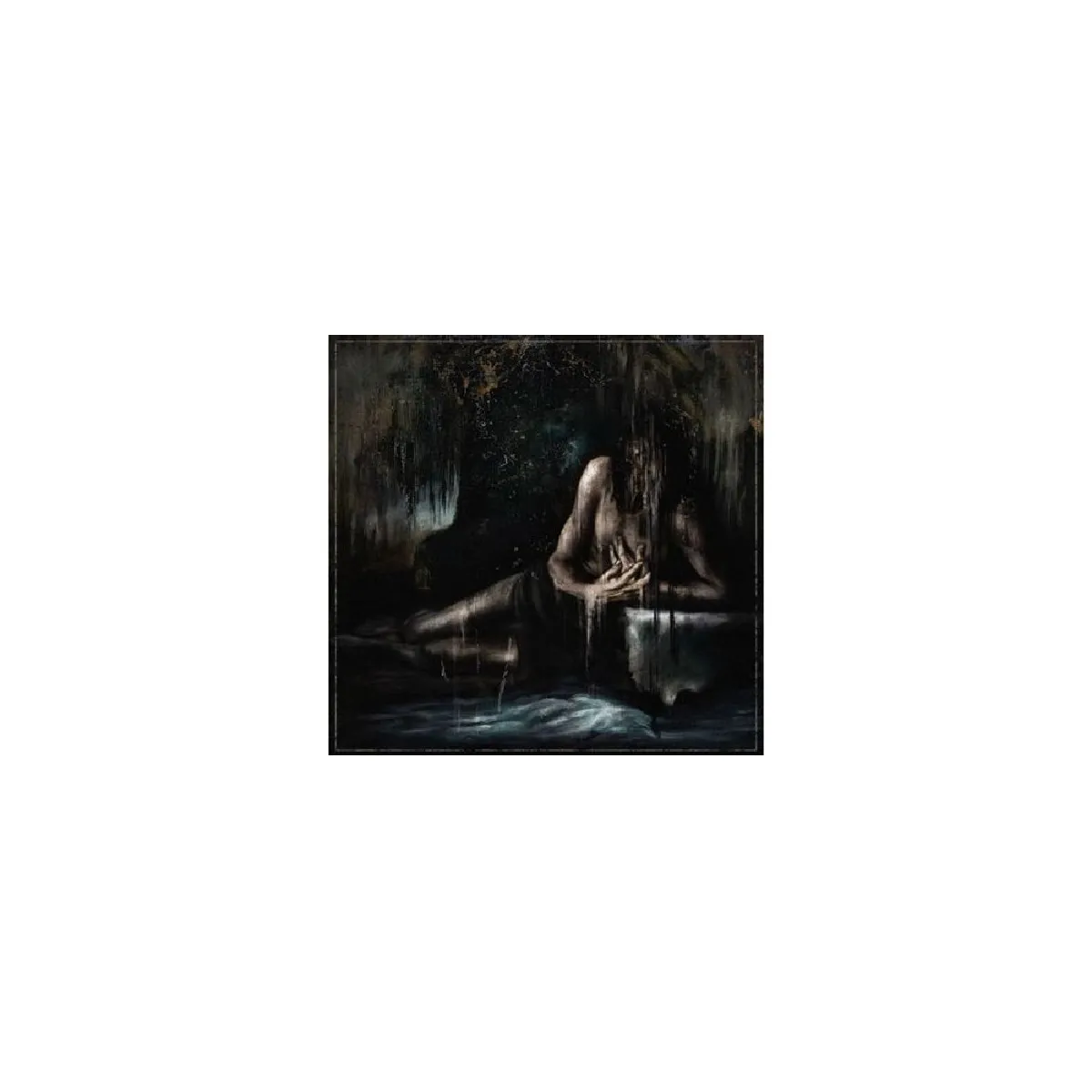 I Feel the Everblack Festering Within Me 12" Album (Clear) 2xLP