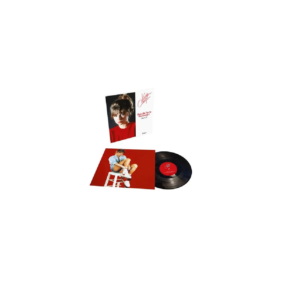 Show Me You're Fan Enough! r36228352 Vinyle 2-LP Édition Limitée Collector