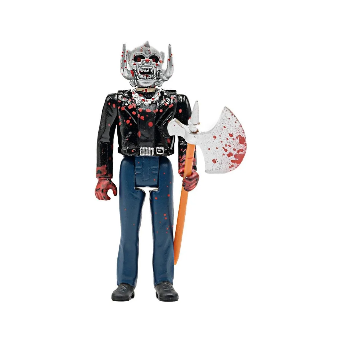Super7 figurine Motorhead Warpig ReAction