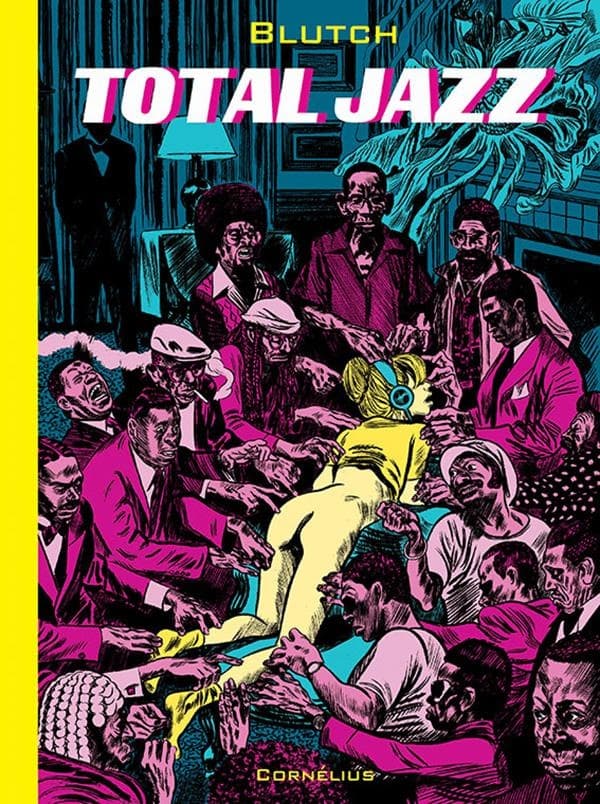 total jazz - histoire musicales
